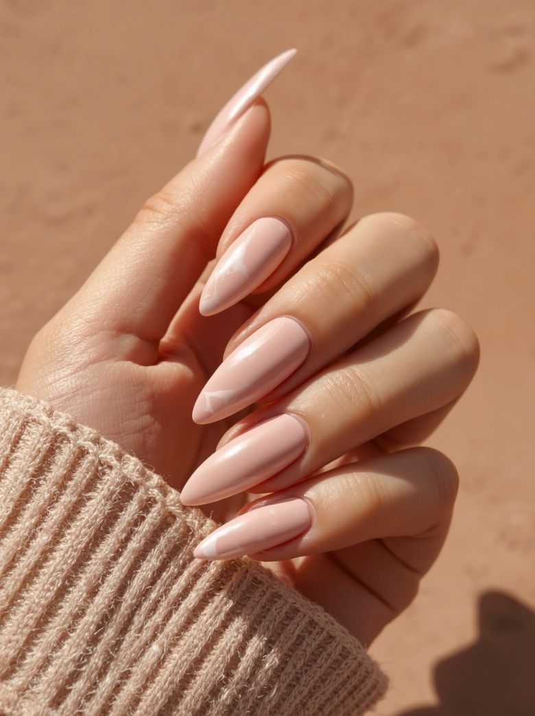 Matte Milky Rose Quartz
