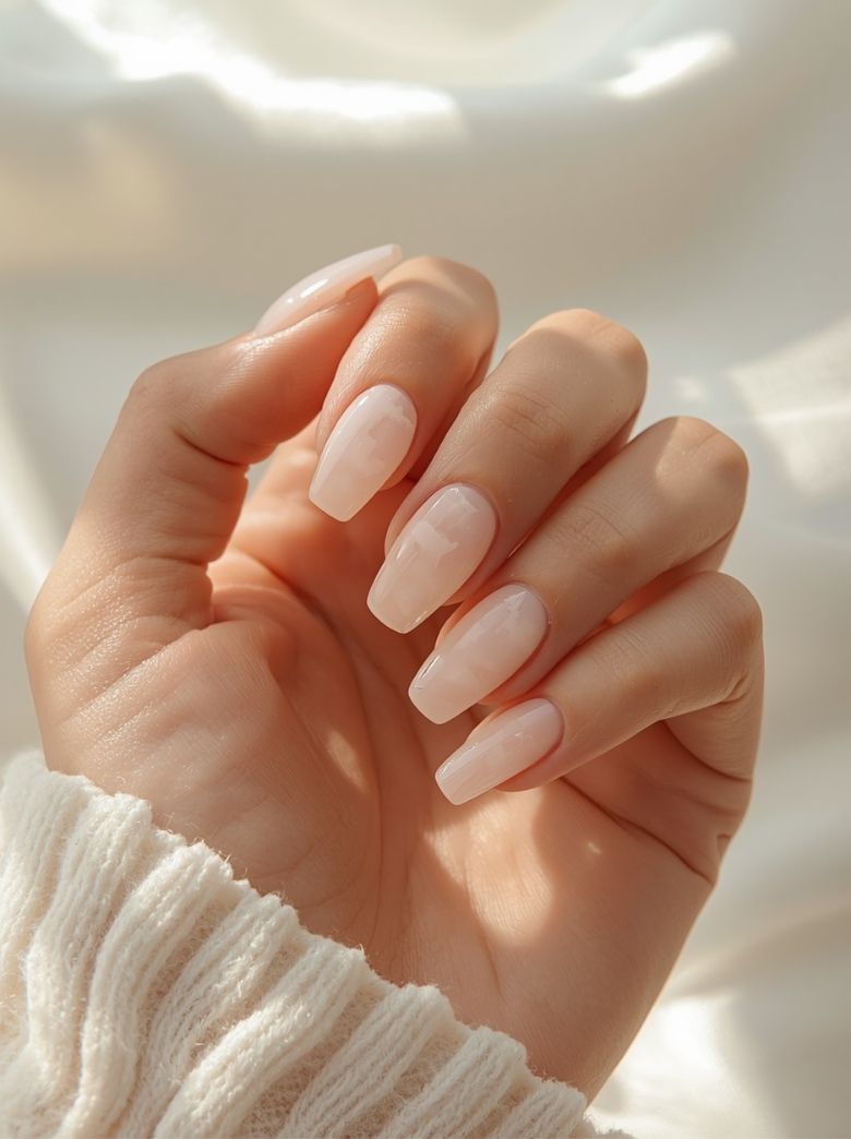 The Classic Milky Rose Quartz