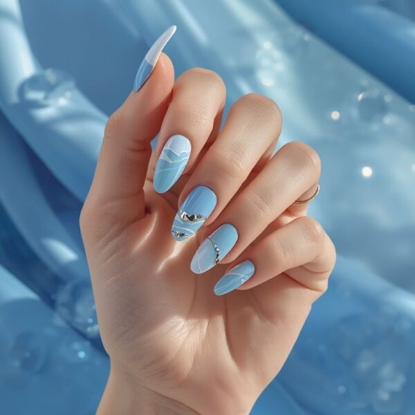 How to care for nails in summer at home