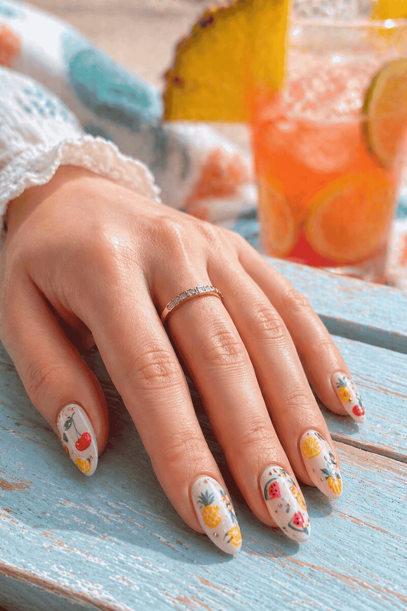 summer-new-manicure