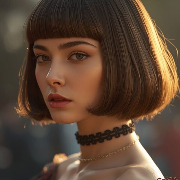 Best Baroque Bob Hairstyle Ideas for Thin Hair 2026 — Volume, Drama, and Elegance in One Cut