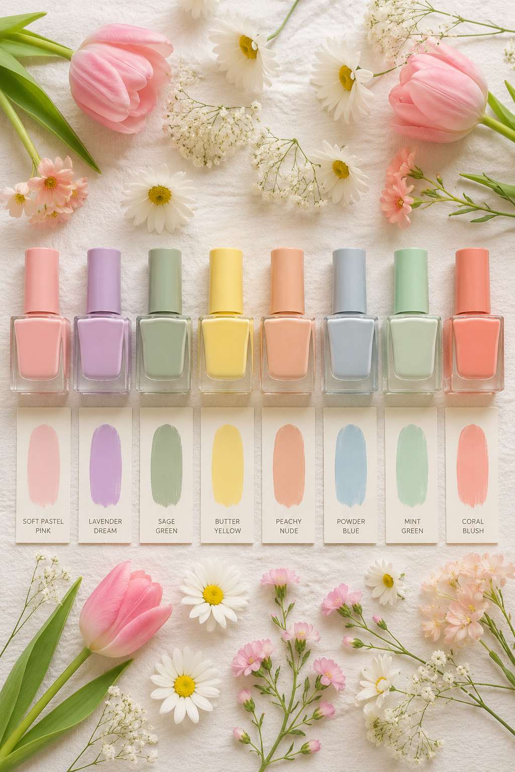 Best Spring Nail Colors 2026