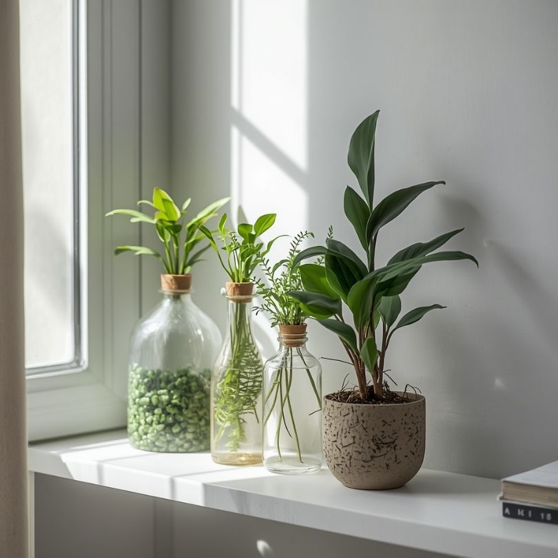 DIY Plant Decor