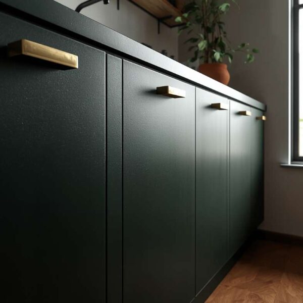 Dark Cottagecore Kitchen Ideas
