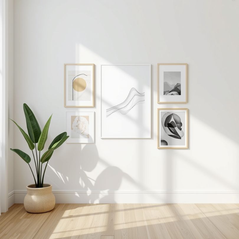Handmade Wall Art