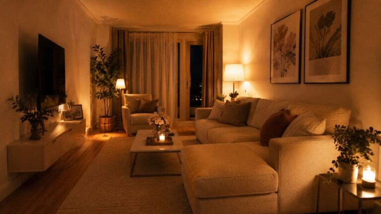 Small Living Room Ideas