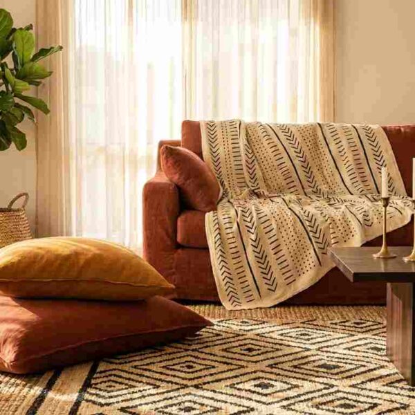 Afrohemian Home Decor Ideas
