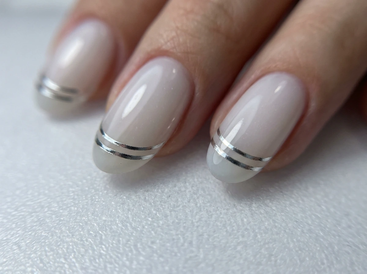 16. Double Chrome Line Tips
