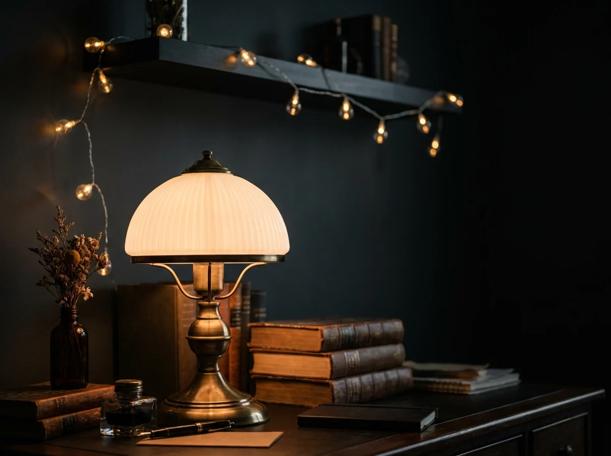 3. The Warm Lighting Swap — The Cheapest Mood Upgrade Possible