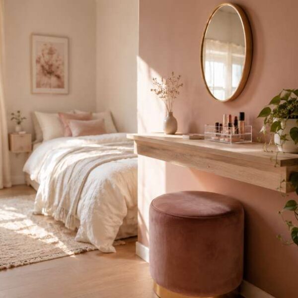 Small Vanity Table