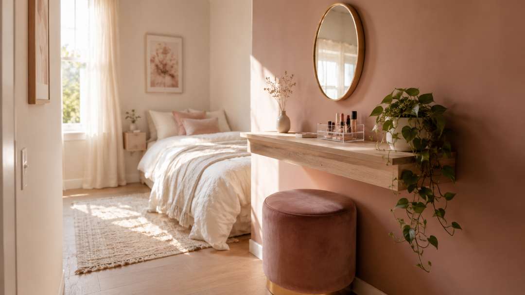 Small Vanity Table