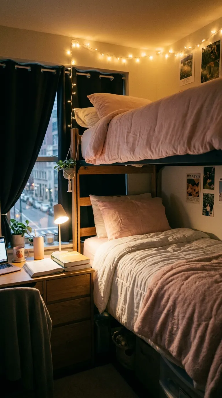 6. Choose Light Colors to Open Up the Space