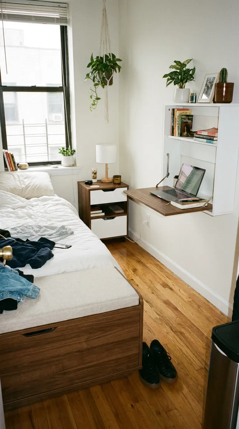 8. Get Creative with Under-Bed Storage