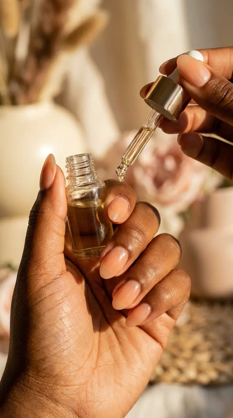 Pro Tips for Longer-Lasting DIY Short Almond Jelly Nails