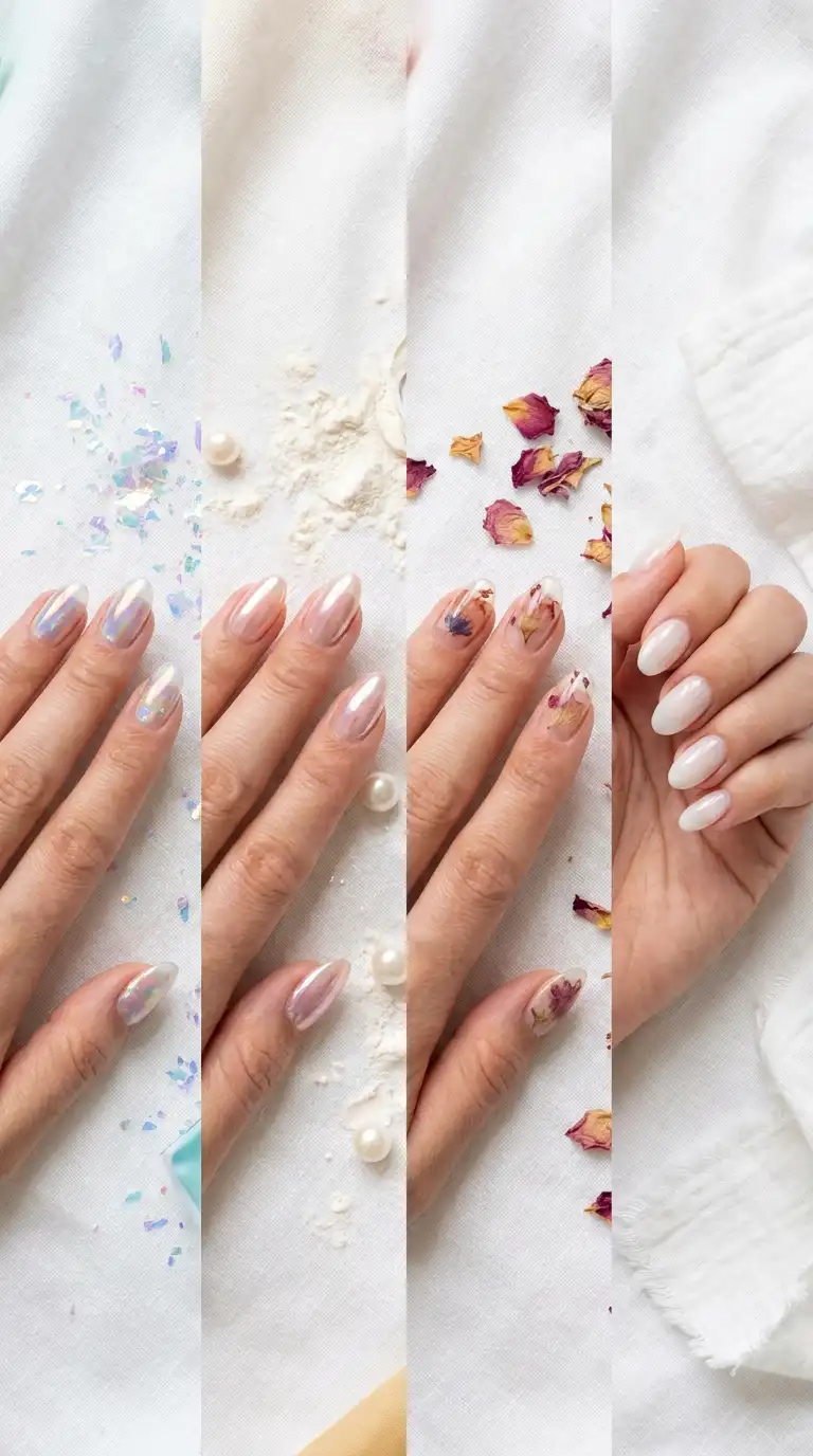 Popular Jelly Nail Variations to Try at Home