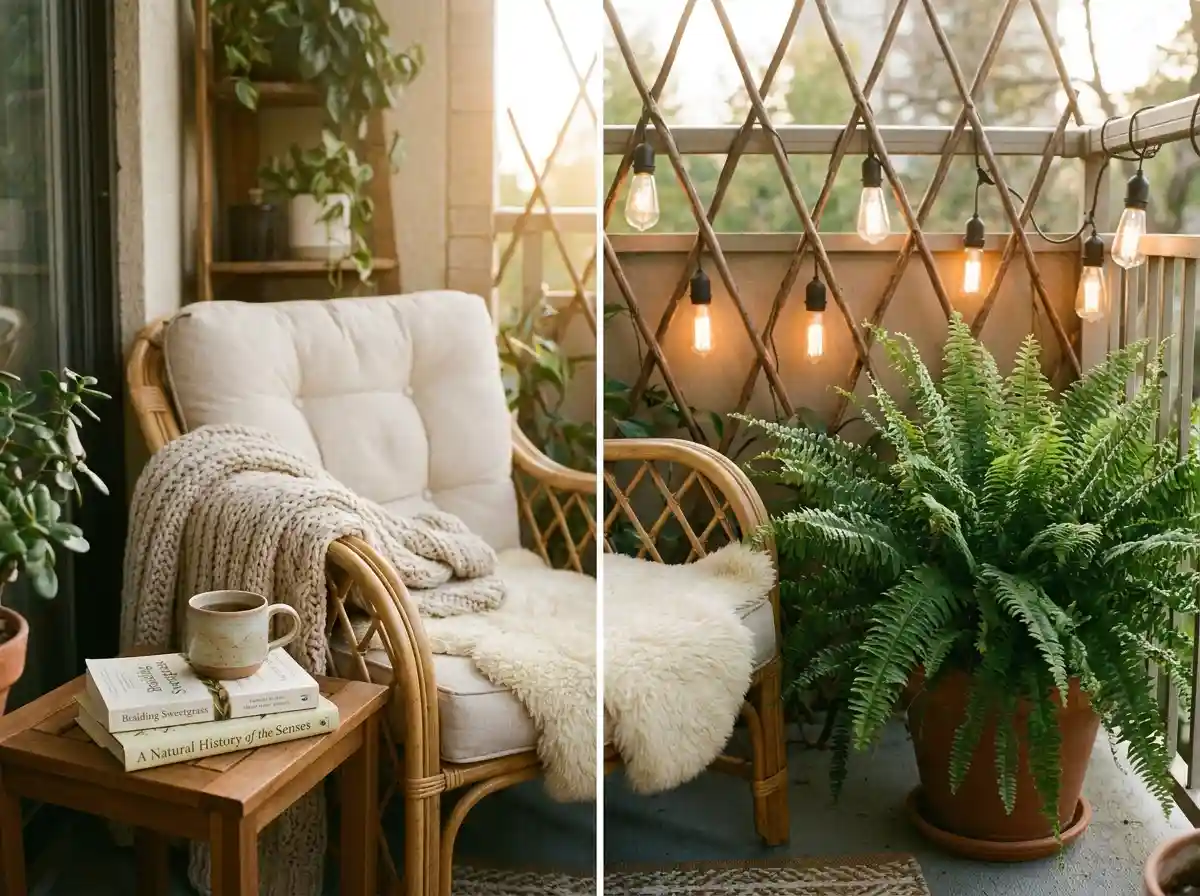 22. Create a Reading Nook Corner