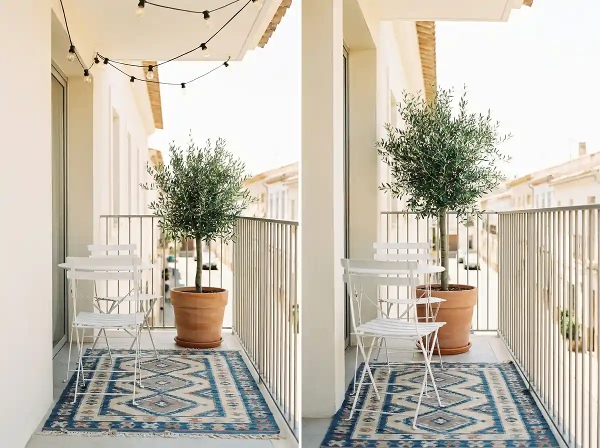 31. Keep It Clutter-Free With Smart Seasonal Editing