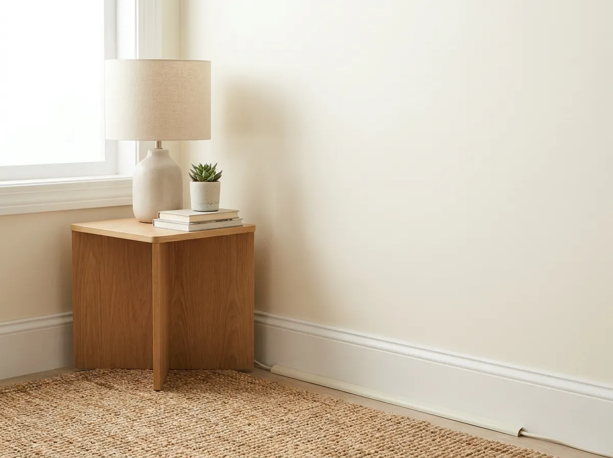 12. Keep Cords and Cables Out of Sight