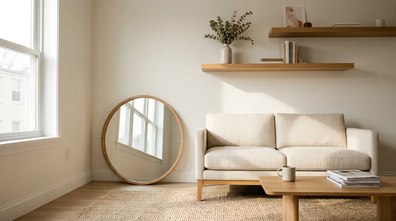 small apartment decorating ideas on a budget