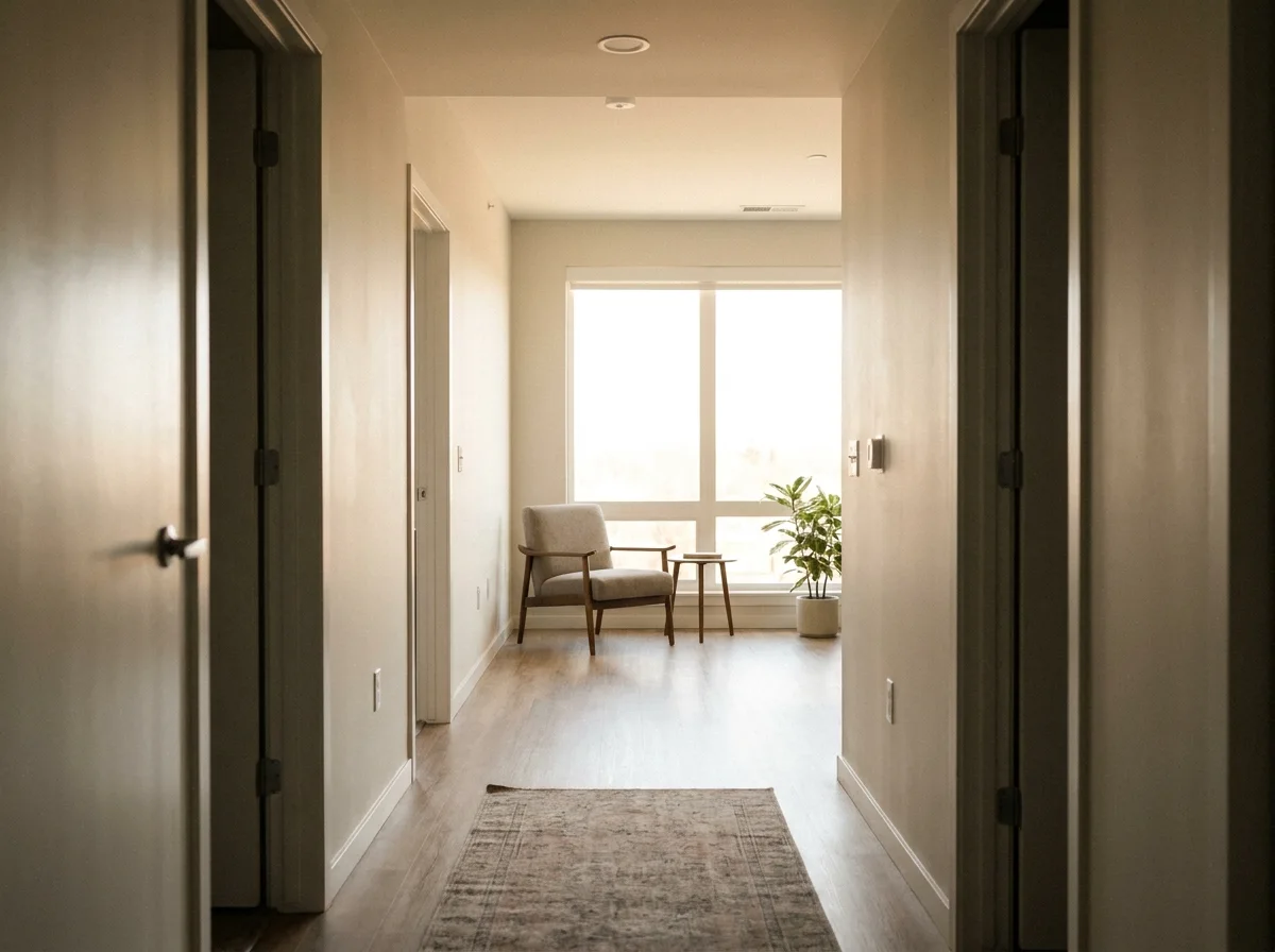 9. Keep Sightlines Clear From the Entrance