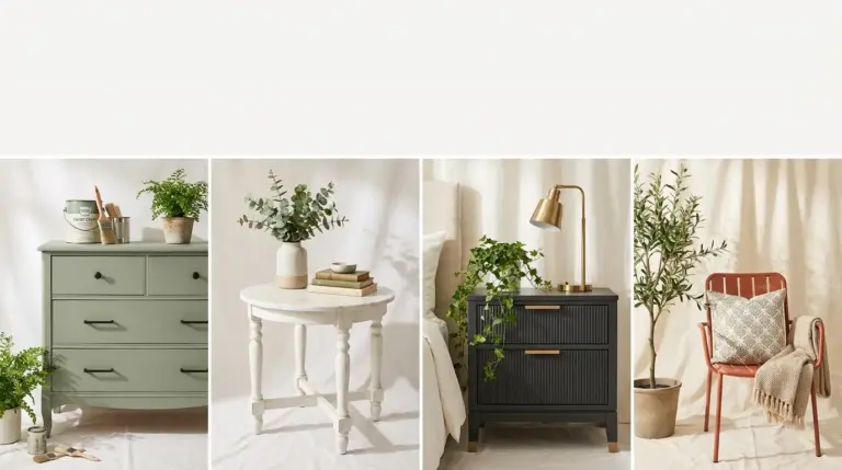 thrift store furniture flips