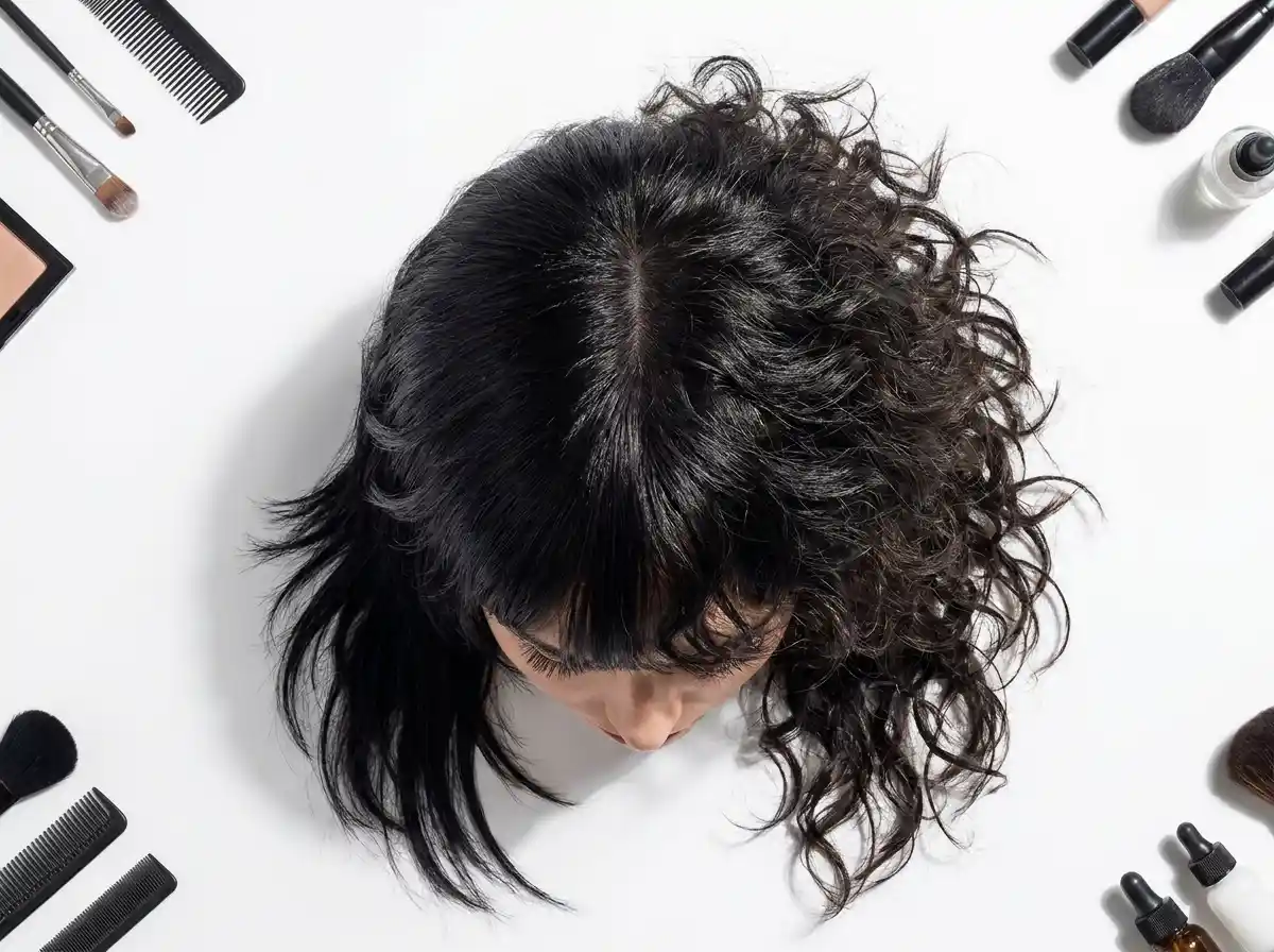 Hair Texture and Thickness: Which Cut Works for Your Hair Type?